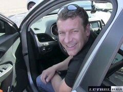 Sucer une bite, Plantureuse, Faciale, Actrice du porno