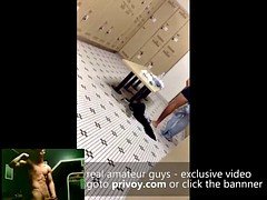 Amateur, Big cock, Masturbation, Naked, Teen, Voyeur