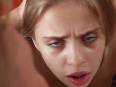 Mamada, Novio, Cornudo, Afeitado, Adolescente, Tetas