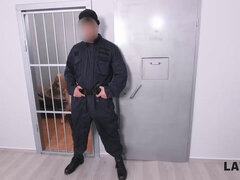 Blasen, Tschechisch, Europäisch, Hd, Prostituierte, Rau, Sohn, Uniform