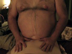 Amateur, Gorda, Peludo