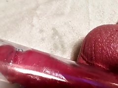 Penis pumping