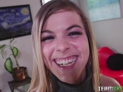 Pijpbeurt, Gezichtspunt, Tieten likken