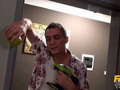 イく瞬間, バック, ハードコア, イタリア人, なめる, オーガズム, 馬乗り, おもらし