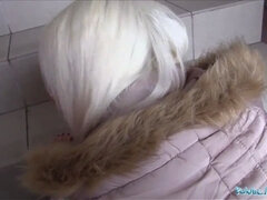 Amateur, Blonde, Tir de sperme, Hd, Argent, De plein air, Pov, Réalité