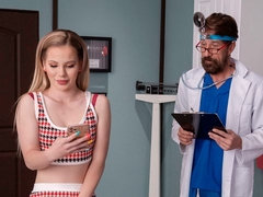 Blasen, Geschnappt, Fingern, Handjob, Dürr, Entkleiden, Jungendliche (18+), Titten