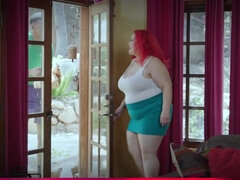 Gorda, Culo grande, Tetas grandes, Mamada, Cornudo, Interracial, Montar, Esposa