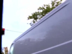 Big Ass MILF Fucked Hard in Pussy and Ass by Steve Holmes