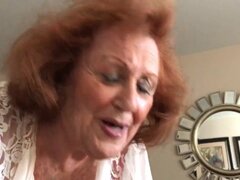 Leie, Arsch, Wohlbeleibte schöne frauen, Grosser arsch, Blasen, Oma, Reif, Pov