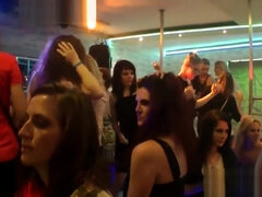 Party cfnm teen 18+ blows