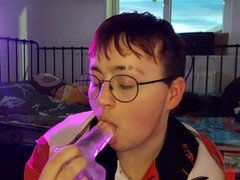 Ftm, gay drool, oral
