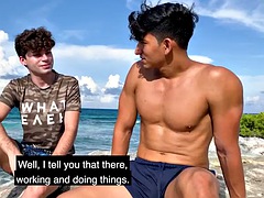 Anal, Verga grande, Mamada, Gay, Pajear, Sexo duro, Latina, Músculo