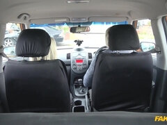 お尻, ブロンド, イギリス人, イマラチオ, バック, ハードコア, アウトドア, タトゥー