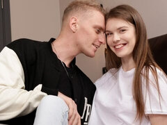 Culo grande, Verga grande, Tetas grandes, Mamada, Polla, Estilo perrito, Pelirrojo, Adolescente