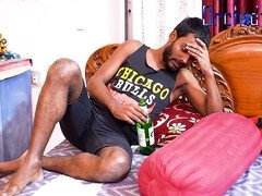 Erotic Indian step sibling encounter with seductive bhabhi