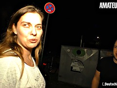 Amateur, Gros seins, Sucer une bite, Allemand, Mature, Chatte, Mouillée, Épouse