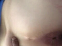 Hotwife Wifey Let’s BIG BLACK COCK Penetrate her when Hubby Leaves for Work