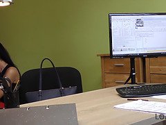 Entrevista, Belleza, Morena, Hd, Mamá, Dinero, Coño, Madrastra
