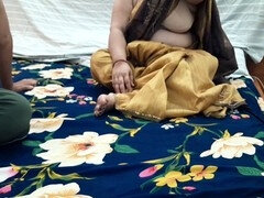 18, 叔母, 大学生, カップル, ハードコア, インド人, 母, 乳首