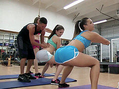 Минет, Молоденькие