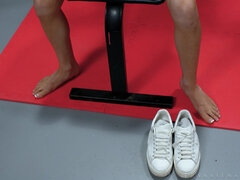 In den arsch, Füsse, Schwul, Handjob, Piercing, Transfrau, Flotter dreier, Titten