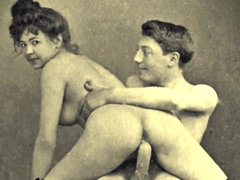 Leie, Blasen, Britisch, Braunhaarige, Behaart, Hardcore, Hd, Vintage