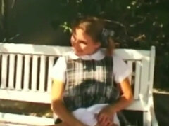 Anal, Grosse bite, Sucer une bite, Queue, Hd, Chatte, Adolescente, Rétro ancien