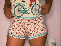 Leie, Grosser schwanz, Prominente, Paar, Selbstgemacht, Muschi, Strümpfe, Taboo