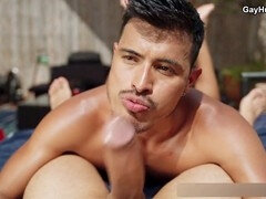 Anal, Verga grande, Mamada, Corridas, Gay, Sexo duro