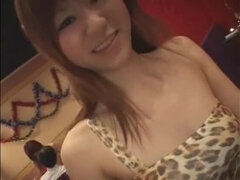 Gros seins, Dingue, Groupe, Japonaise