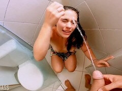 Amateur, Beso negro, Cuarto de baño, Culo grande, Brasileñas, Atragantadas, Casero, Madrastra