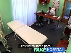 アナル, 茶髪の, 医者, 試験, Hd, 看護婦, 現実, ティーンアナル