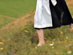 Im freien, Erotischer film