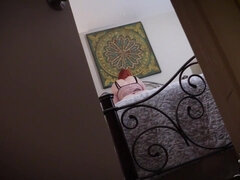 エロ熟女, ハードコア, 淫乱熟女, ハメ撮り, 赤毛, 妻