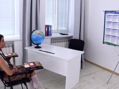 Grosse titten, Blasen, Braunhaarige, Paar, Spermaladung, Schwanz, Hardcore, Hd