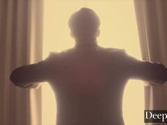 フェラチオ, 浮気する, チン, フェティッシュ, 足フェチ, ヒール, 異人種間, パンティ