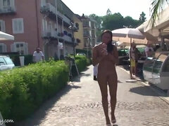 Erotic, Fetish, Nude, Outdoor, Public