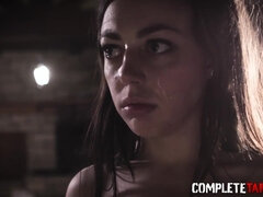 Blasen, Schwanz, Extrem, Hardcore, Hd, Taboo, Titten, Uniform