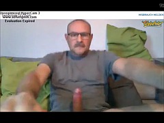 Amateur, Big cock, Daddy, Gay, Handjob, Masturbation, Swedish, Webcam
