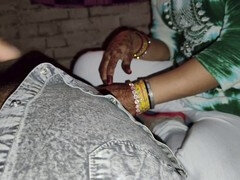 18, 最高, デカチン, フェラチオ, 口内発射, エロティック, 人妻の, インド人