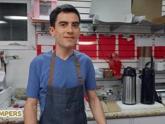 Большие сиськи, Брюнетки, Пухленькие, Член, Хд, Межрасовый секс, Реалити, Втроем