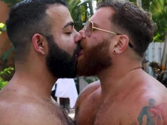 Anal, Gay, Hardcore, Outdoor, Pool