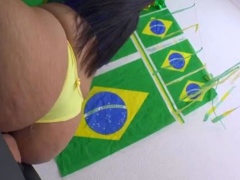 Amateur, Morena, Dominacion femenina, Juegos, Madres para coger