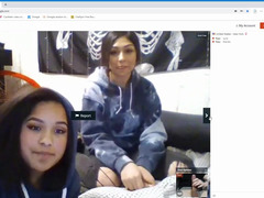 18 ans, Amateur, Homme nu et filles habillées, Compilation, Tir de sperme, Exhib, Adolescente, Webcam