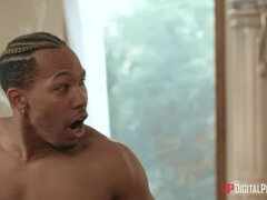 Chloe Cherry gives up her Cherry for BBC!