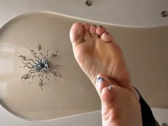 Любители, Красотки, Ноги, Фут фетиш, Каблуки, Властные, Реалити, Жена