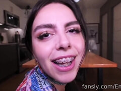 In den arsch, Vollbusig, Frau, Hd, Milf, Nippel, Titten, Spielzeuge