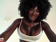 Oudere vrouw, Sperma shot, Zwart, Hardcore, Hd, Orgasme, Spuiten, Lerarin