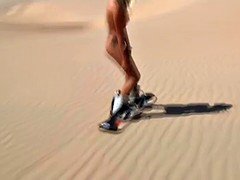 美女, デカパイ, ヌード, ソフトコア