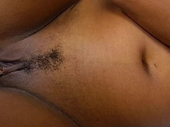 Amateur Brunette With Natural Tits and a Great Ass Swallows